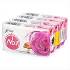 GODREJ NO 1 ROSEWATER ALMOND 